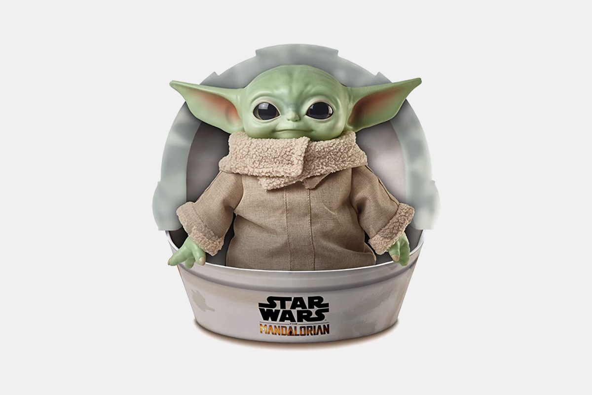 The 10 Best Baby Yoda Gifts for Star Wars Fans InsideHook