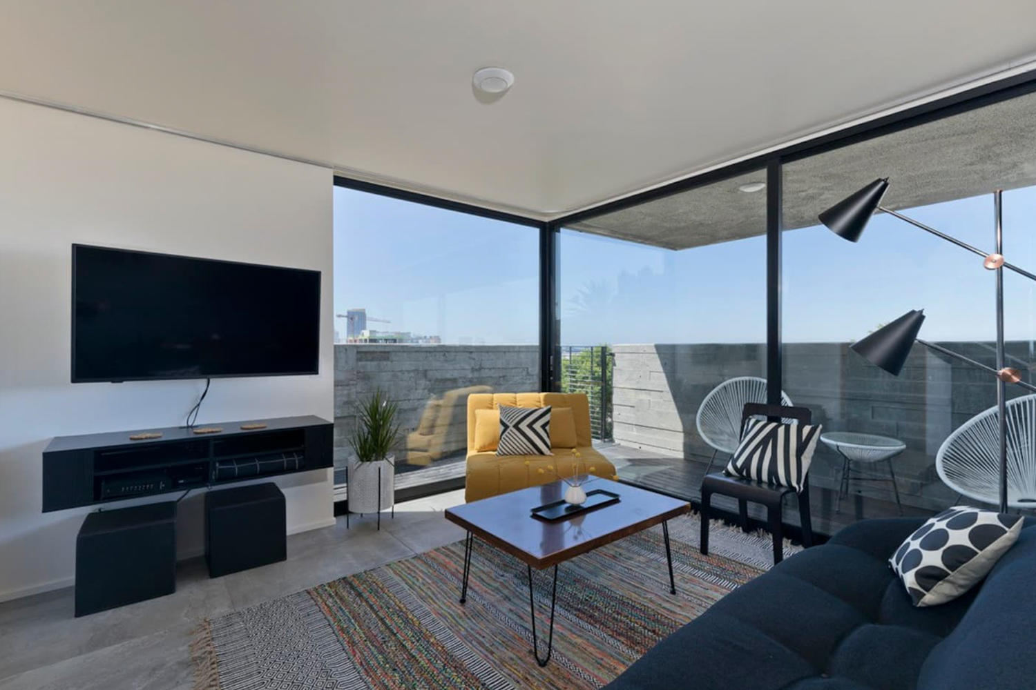 Award Winning Design Apartment San Diego California