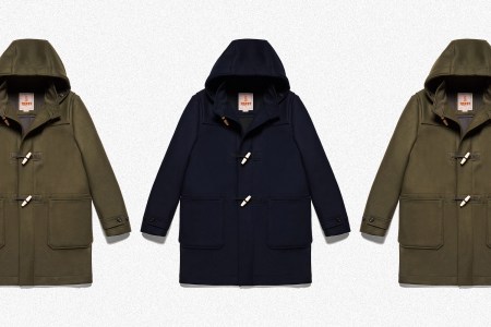 Baracuta Montgomery Duffel Coats