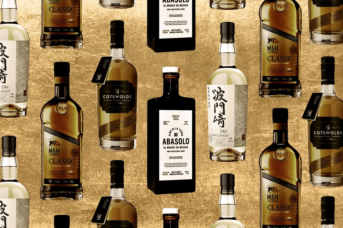 What's For Breakfast? The Best Irish Whiskey of 2020 - InsideHook