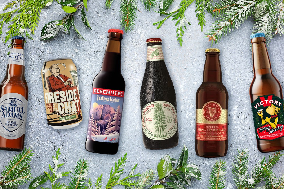 You'd be lucky to find any of these in your stocking.