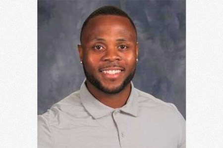 Darrion Cockrell Missouri Teach of the Year
