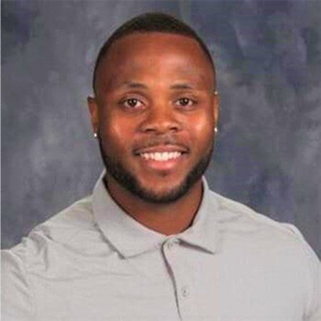 Darrion Cockrell Missouri Teach of the Year