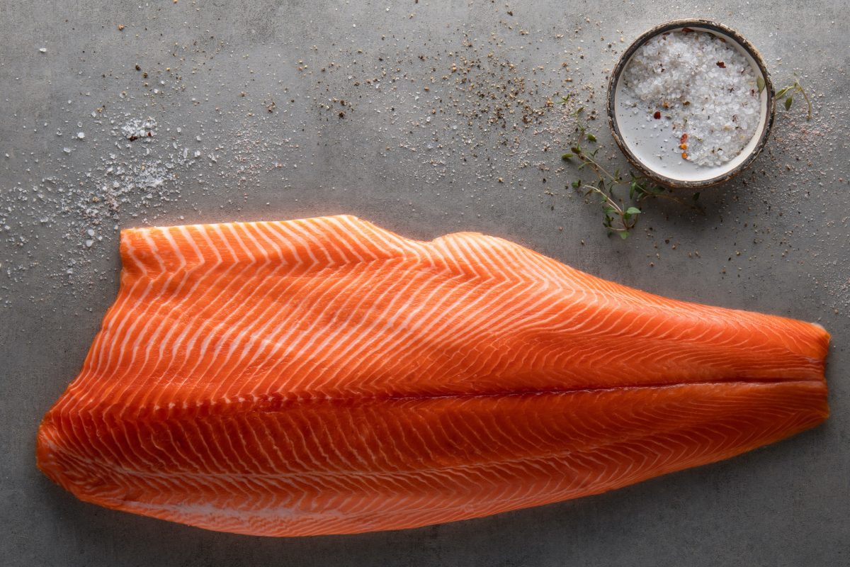 What Makes Ōra King Salmon the "Wagyu of the Sea?"