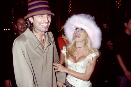 pam anderson tommy lee