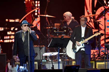van morrison eric clapton