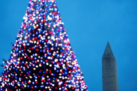 Holidays in DC