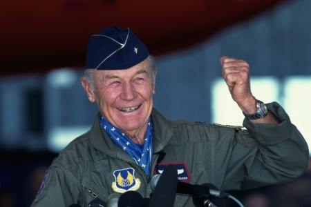 Chuck Yeager