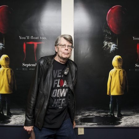 Stephen King and IT