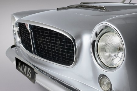 Alvis Graber Super Coupe