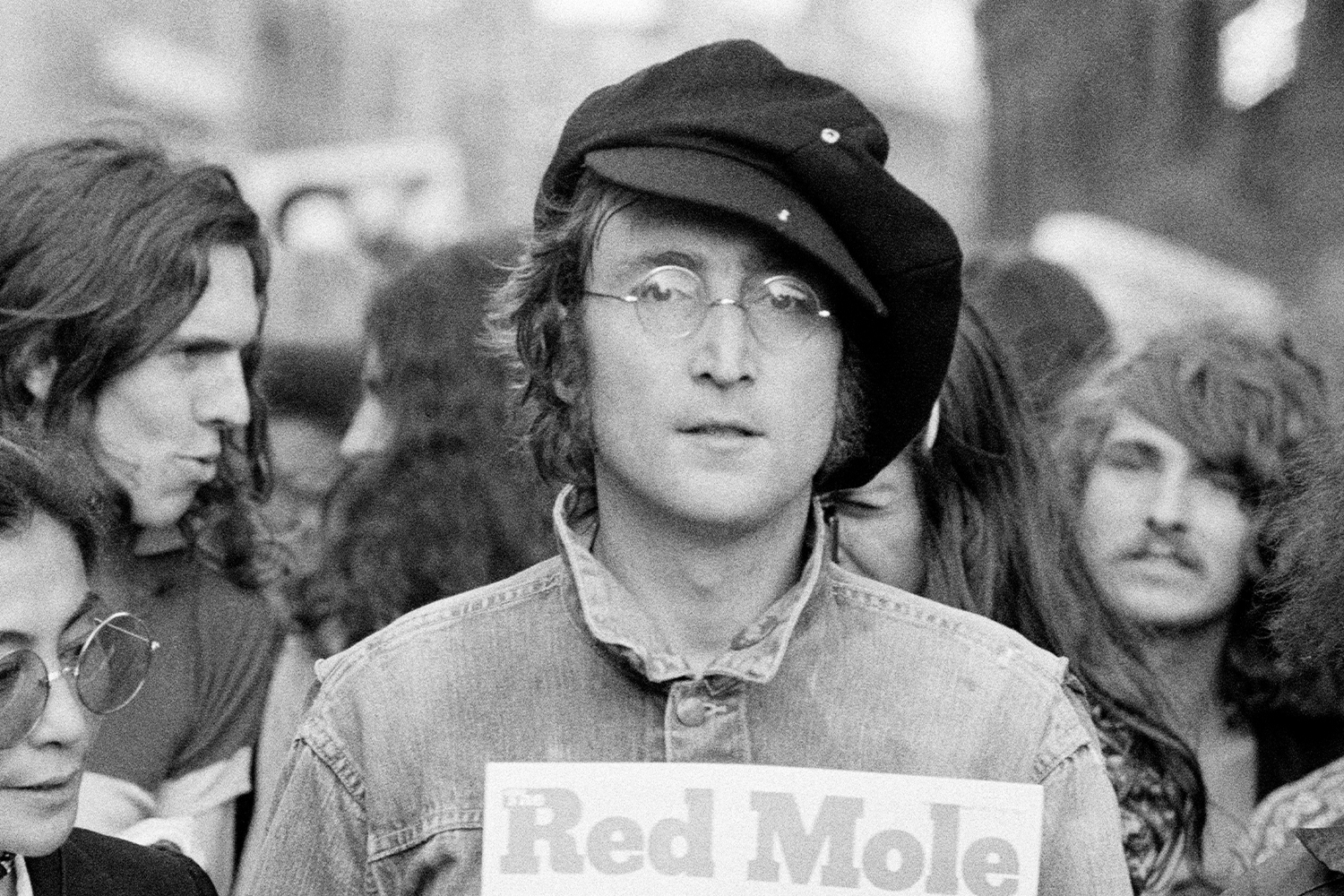 Lennon in 1975