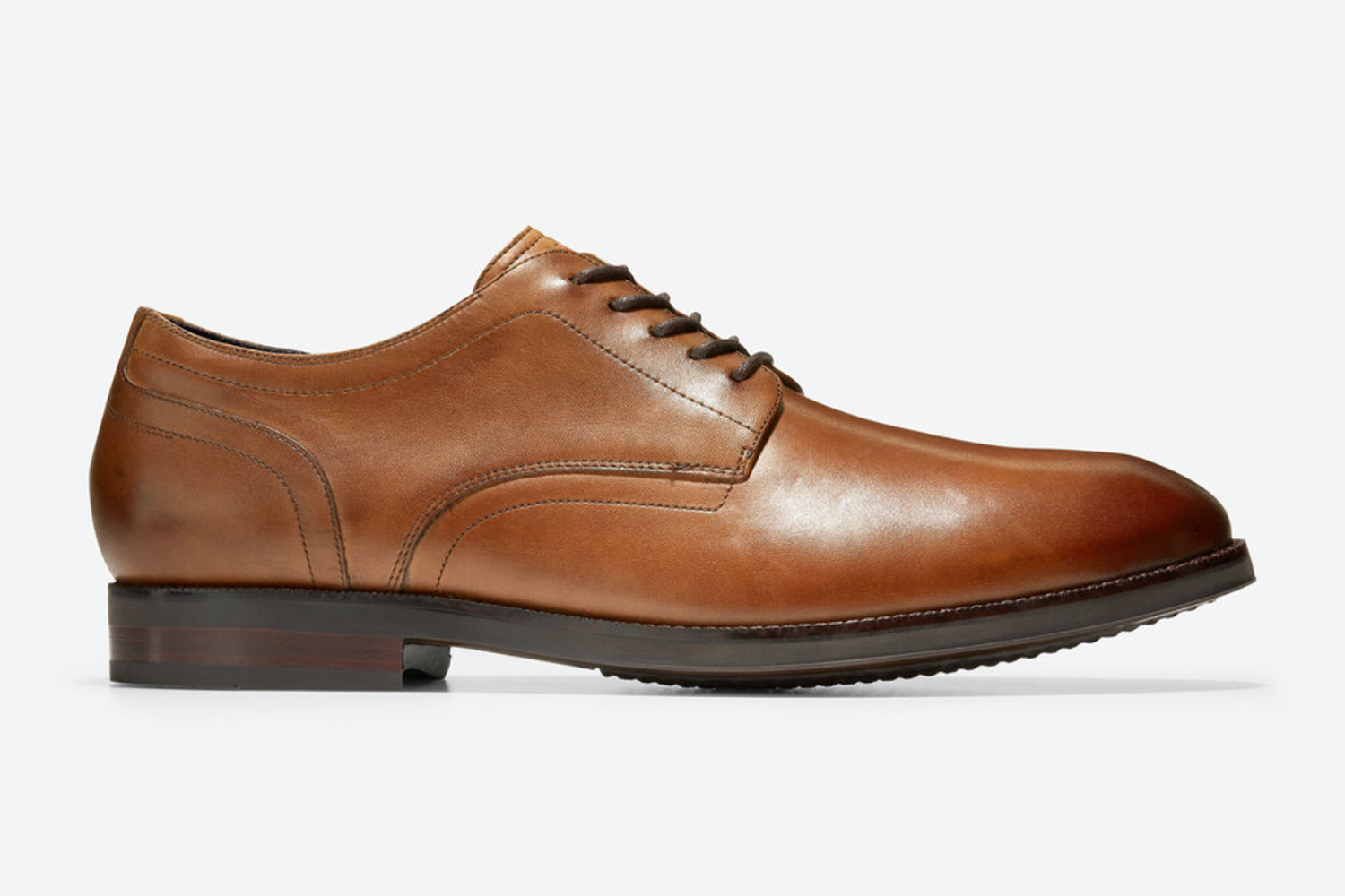 Lewis Grand Plain Toe Oxford