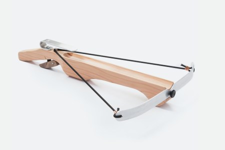 MMX Vancouver Marshmellow Crossbow