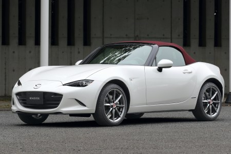 Mazda MX-5 Miata 100th Anniversary Special Edition