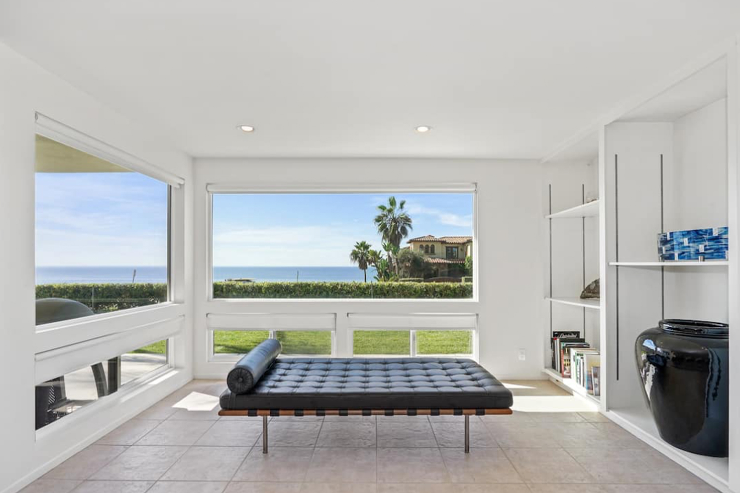 Modern Home with Direct Beach Access San Diego California