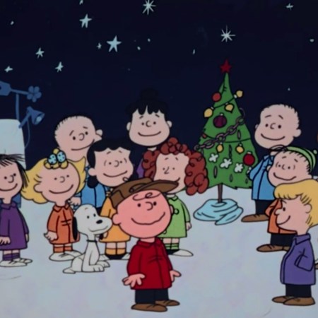 a charlie brown christmas