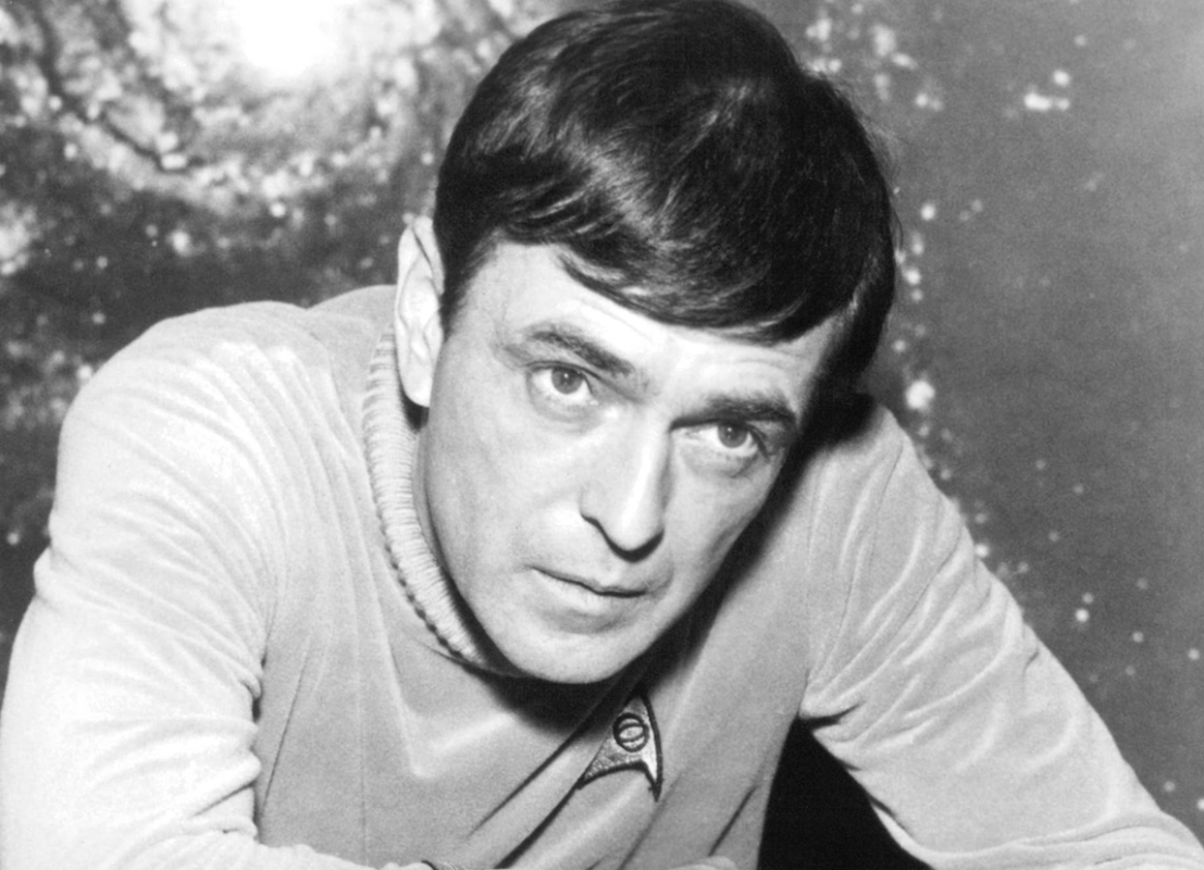 "Star Trek" Actor James Doohan's Ashes Brought to International Space Station
