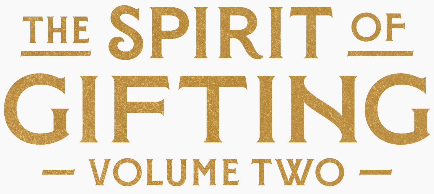 the spirit of gifting volume 2