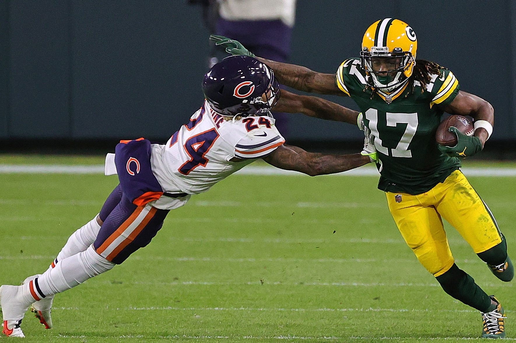 Expert NFL Picks for Week 17, Including Cowboys-Giants and Packers-Bears