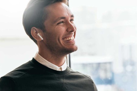 AirPods may get teeth control