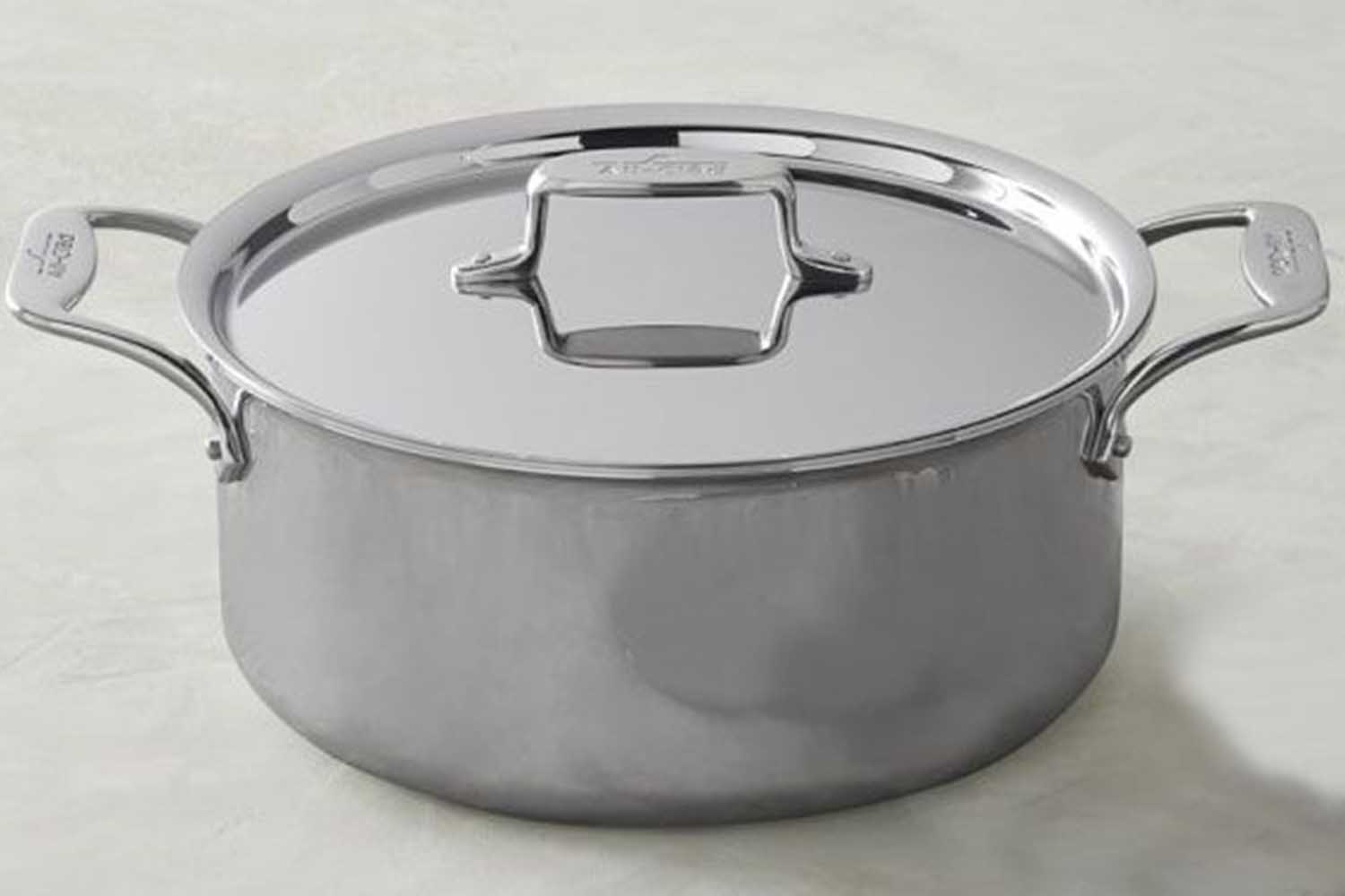 Grab Major Discounts During All-Clad Cookware's VIP Sale - InsideHook