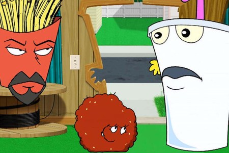 Aqua Teen Hunger Force