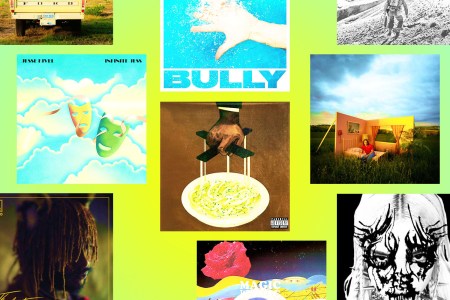 This is the music that got us through 2020.