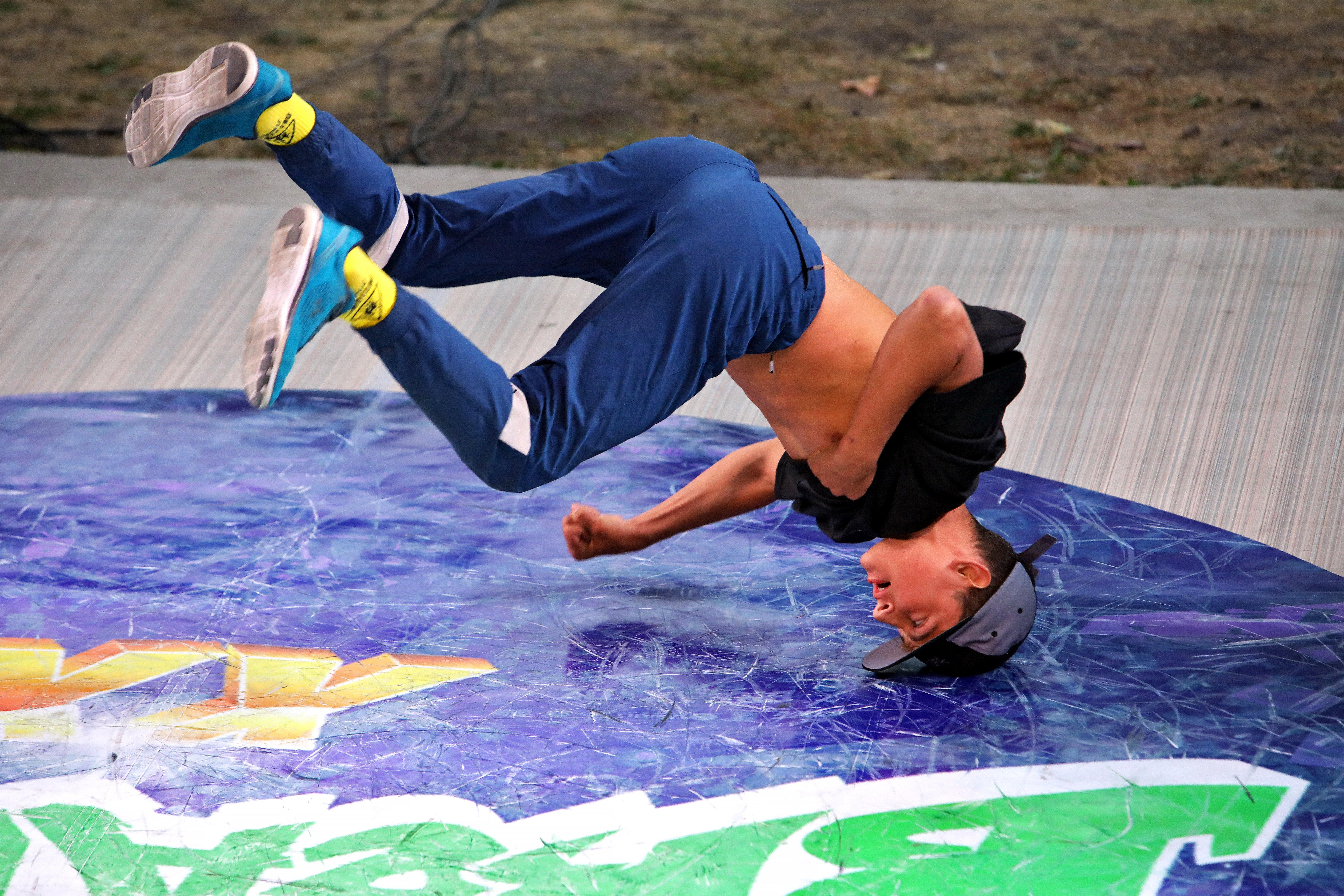Breakdancing Is Officially an Olympic Sport for Paris 2024