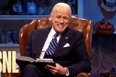 Jim Carrey as Joe Biden