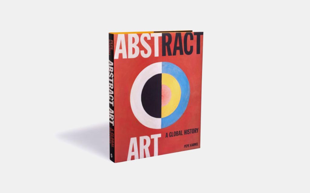 Abstract Art: A Global History book