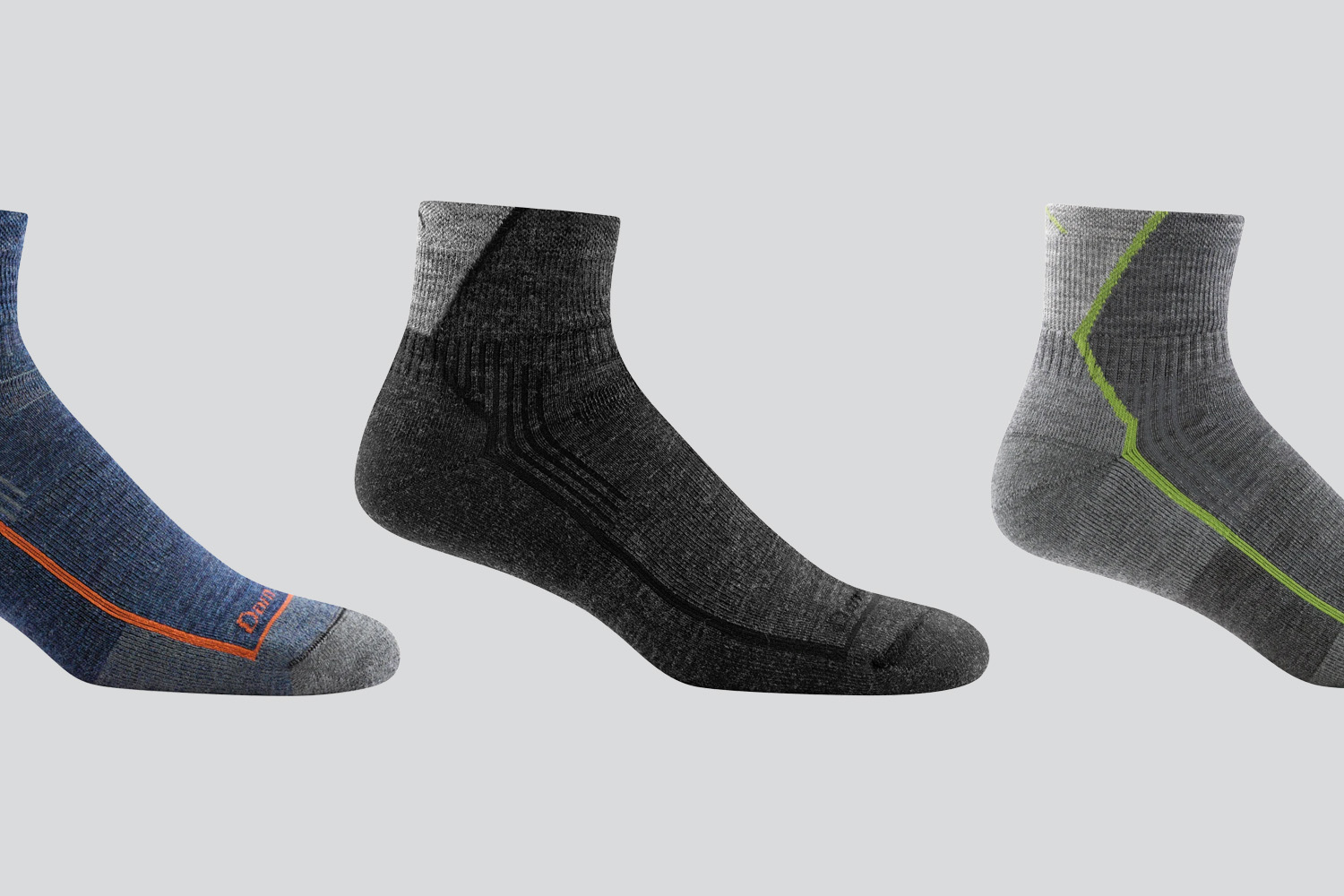Review Darn Tough Makes the Best Socks for Hiking and Running InsideHook