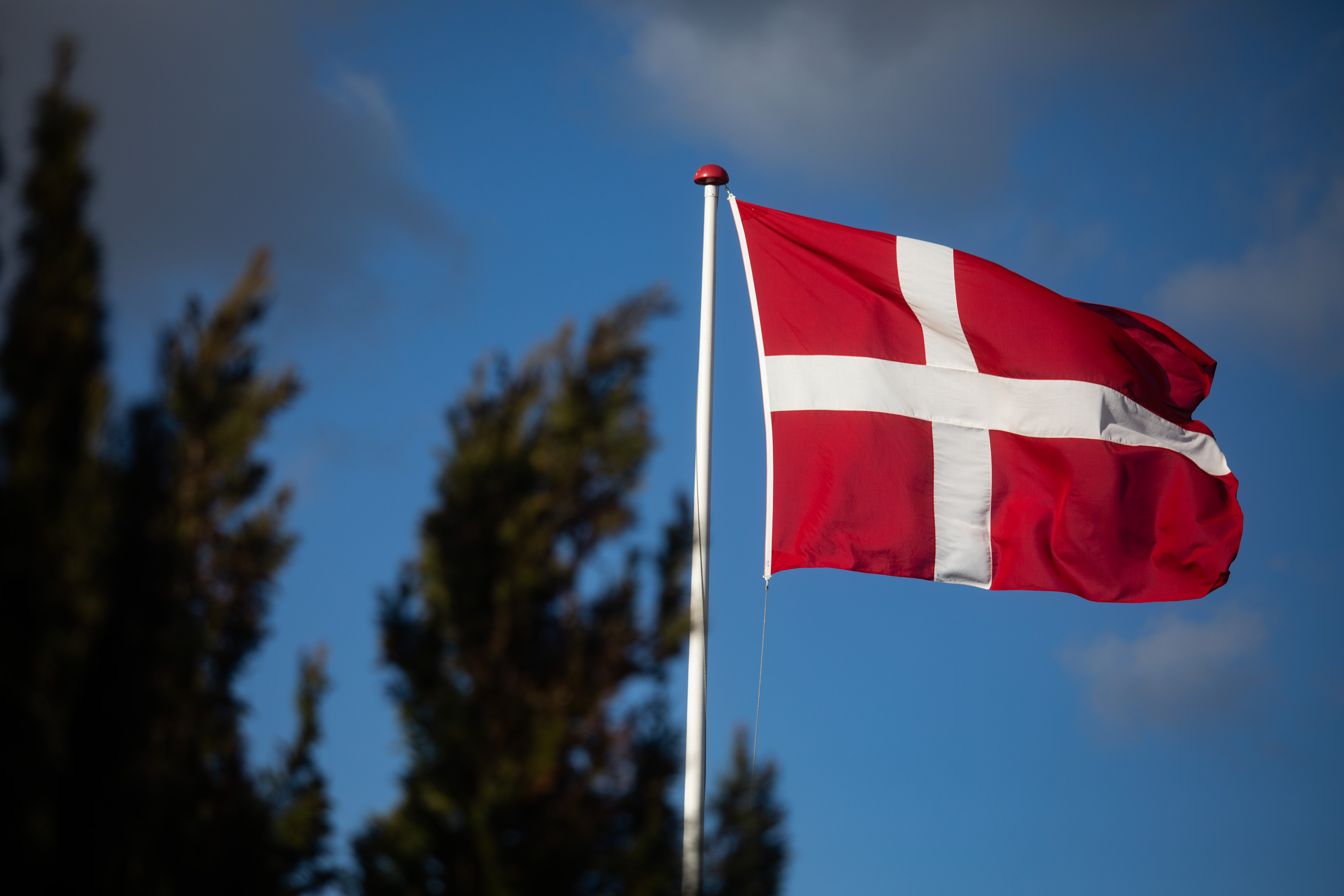 denmark flag