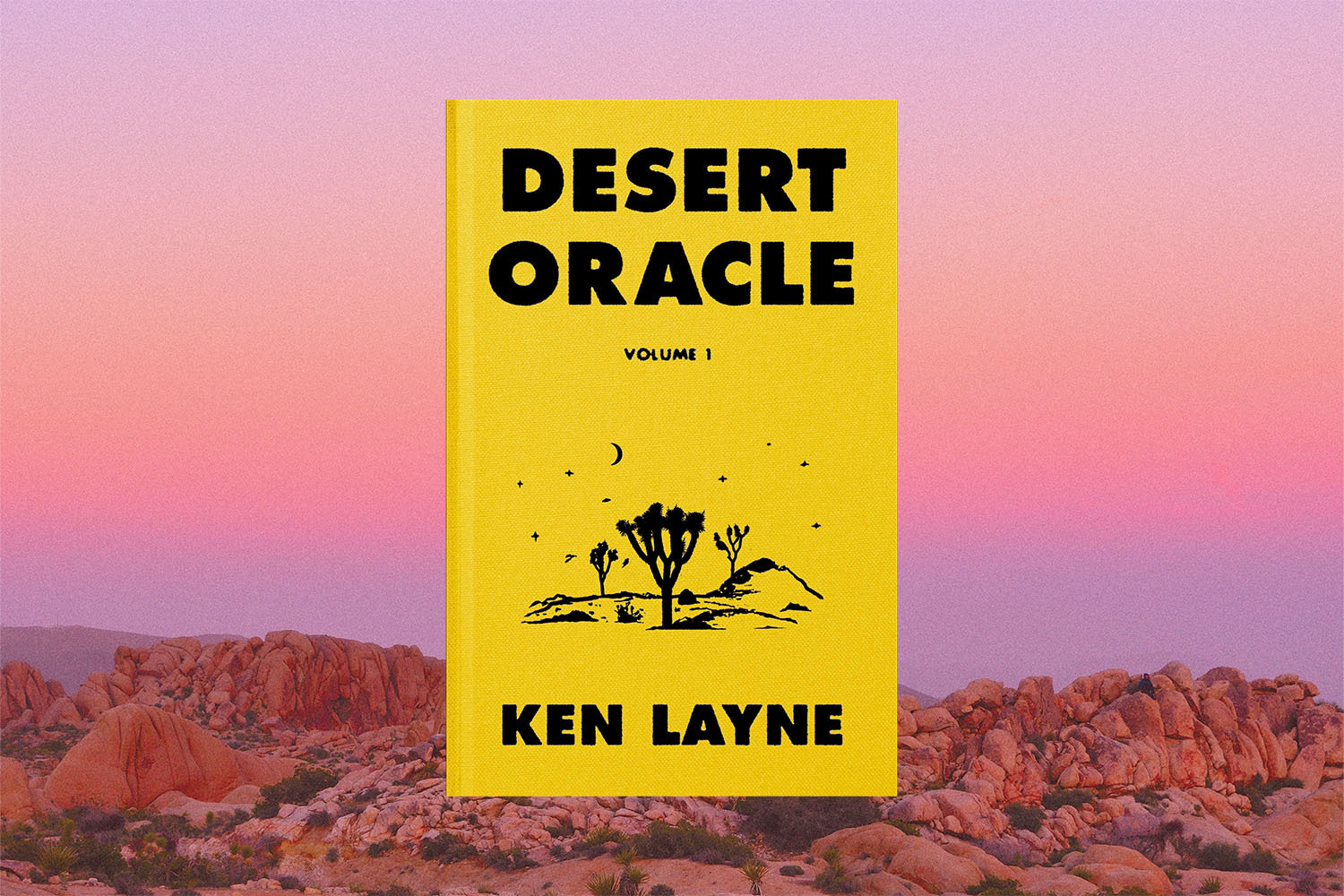 Ken Layne's Desert Oracle