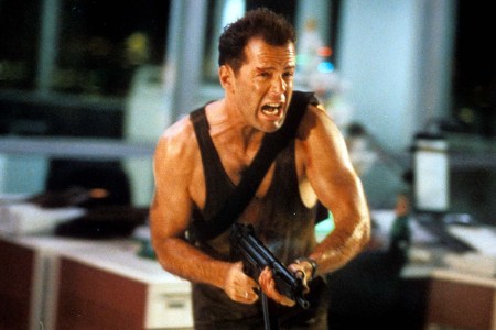 Die Hard is not a Christmas film