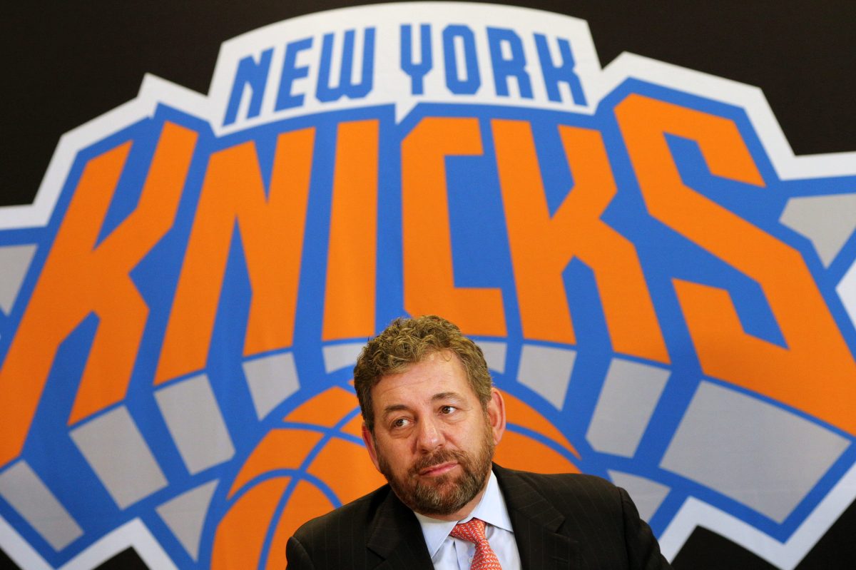 Knicks Imposing Indefinite Ban on Media Members Covering Games at MSG