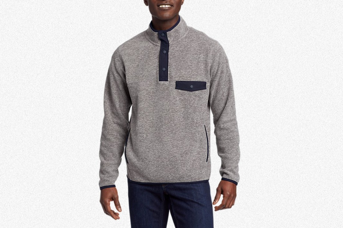 Take 50 Off Sitewide at Eddie Bauer InsideHook