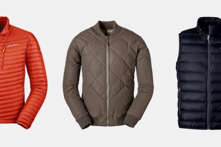 Deal: Save 50% on Best-Selling Outerwear at Eddie Bauer