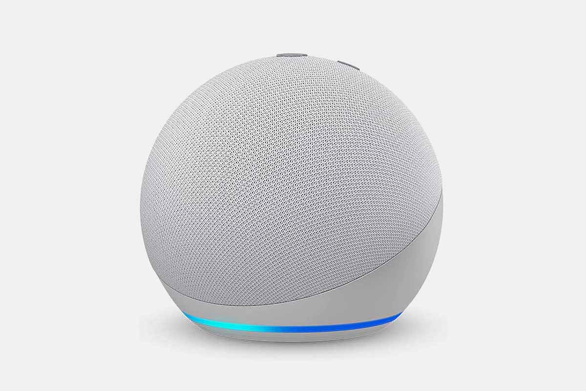 Amazon Echo Dot (4th Gen, 2020)