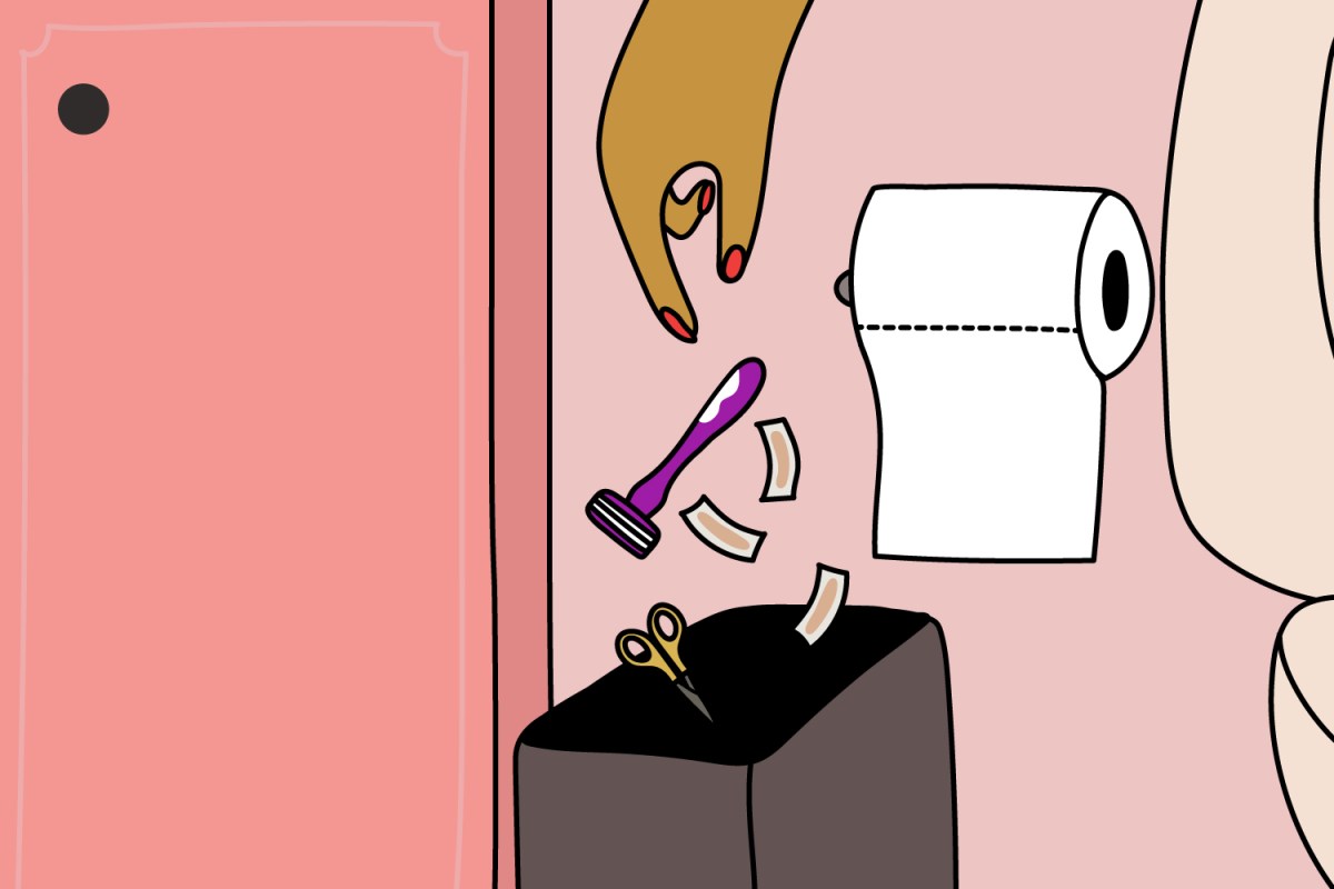 Is The Full Bush Making A Comeback Insidehook Is The Full Bush Making A Comeback Insidehook