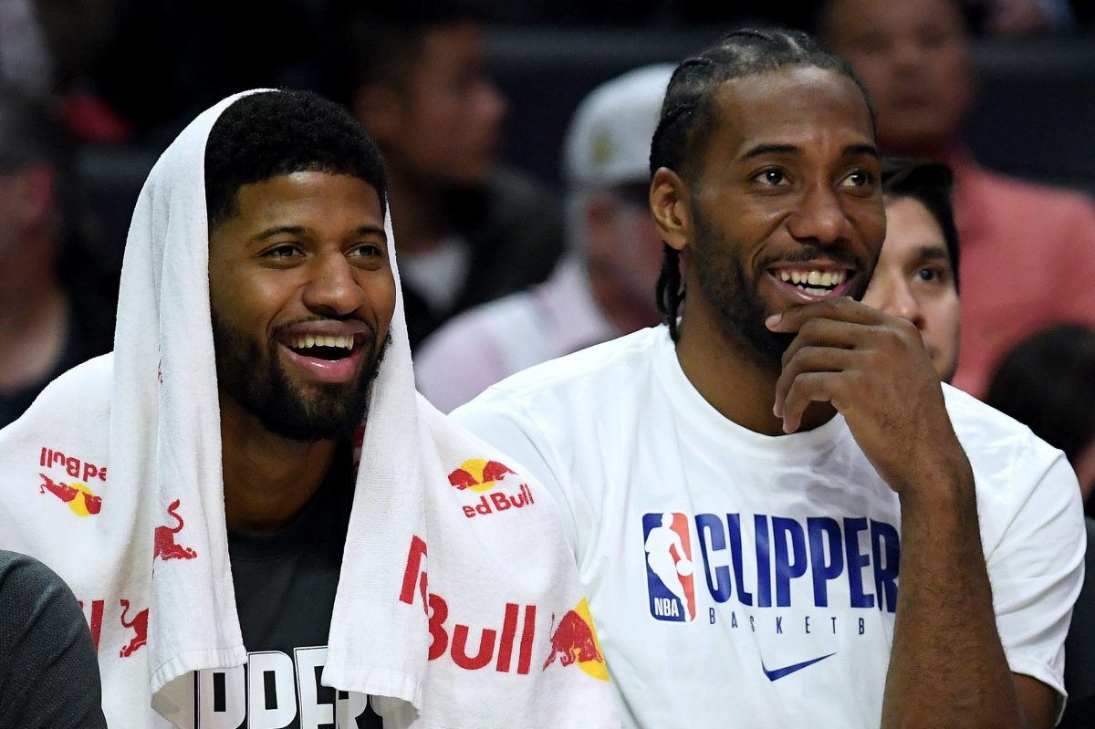 Did Special Treatment for Kawhi Leonard and Paul George Doom the Clippers?