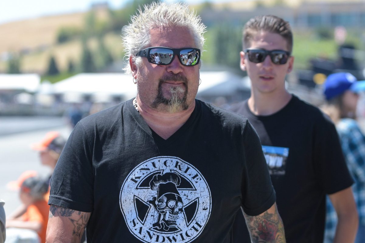 Get Guy Fieri's Trash Can Nachos Shipped Directly to Your Door From Flavortown