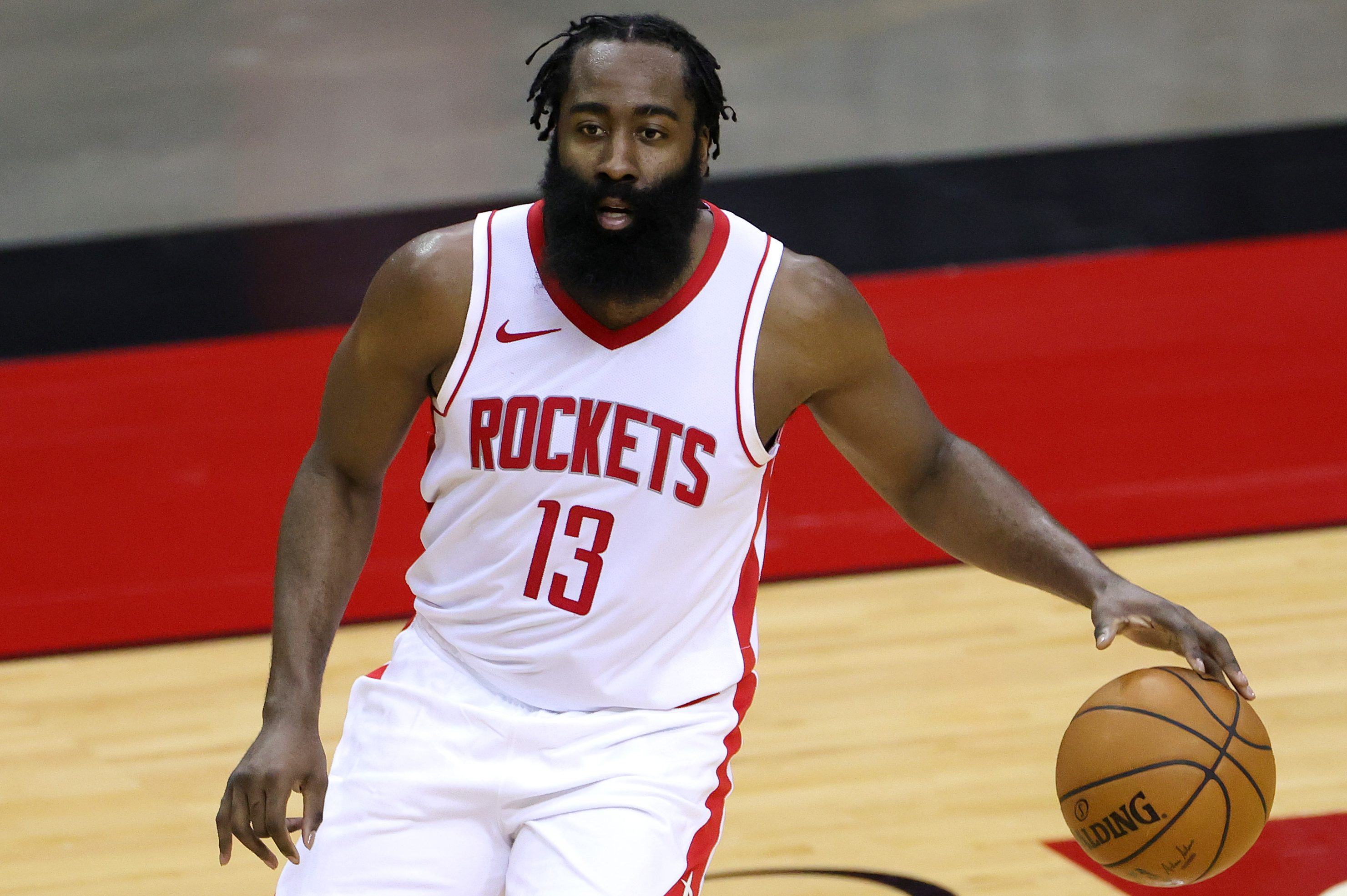 James Harden Starts NBA Season Focused on Himself, Not Rockets