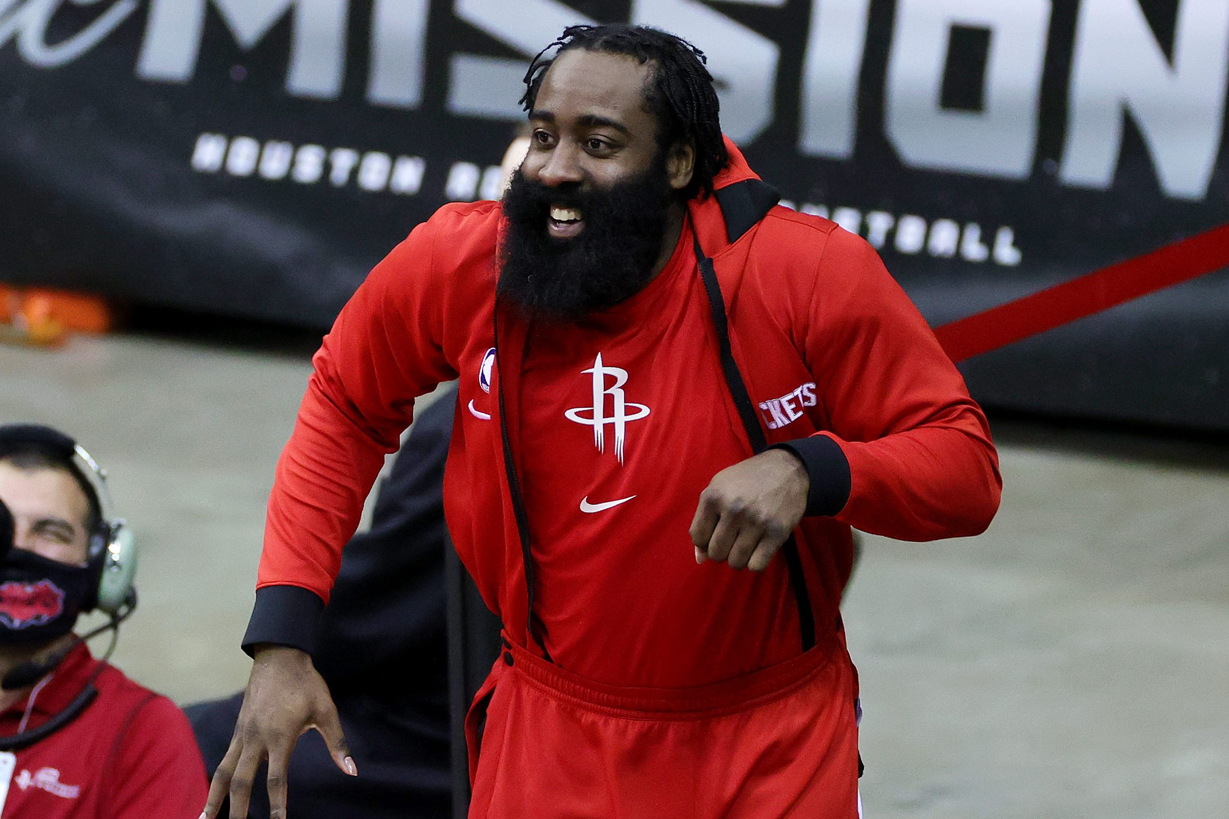 James Harden May Miss NBA Season Opener for Rockets Over Illicit Strip Club Visit