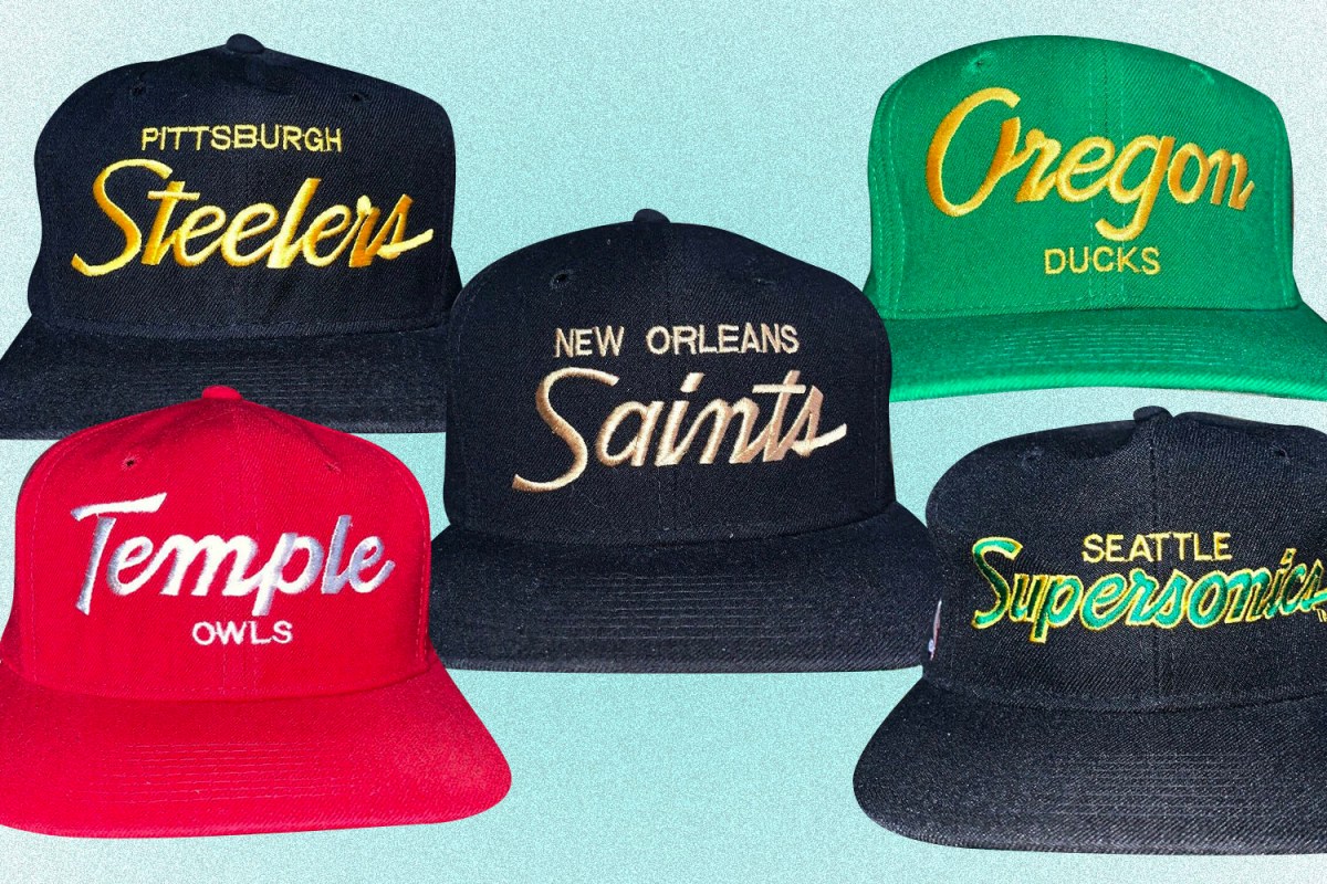 The Holy Grail of Deadstock 1990s Hats Dropped on eBay InsideHook