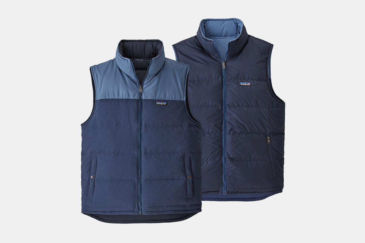 Save $96 on This Reversible Patagonia Vest - InsideHook