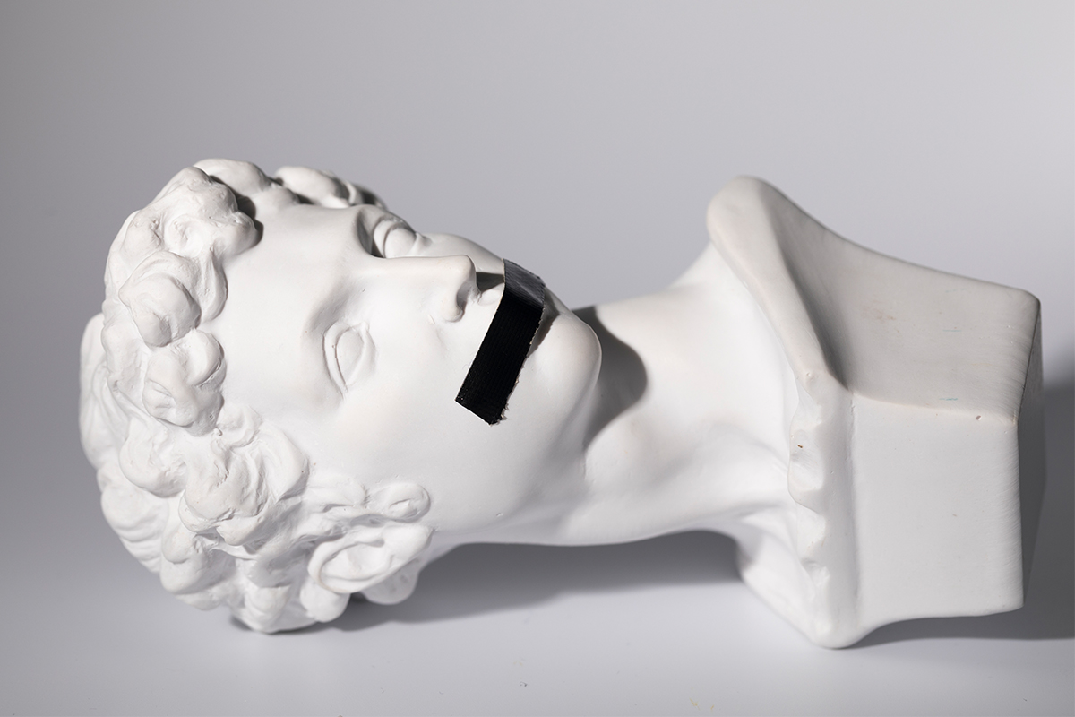 taping mouth for better sleep