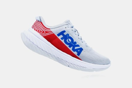 hoka carbon x