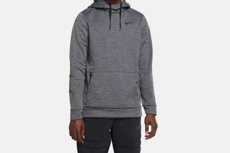 nike training hoodie