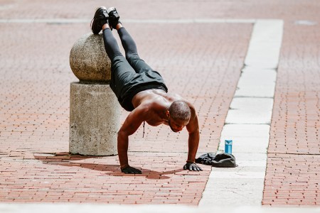 four-minute workouts