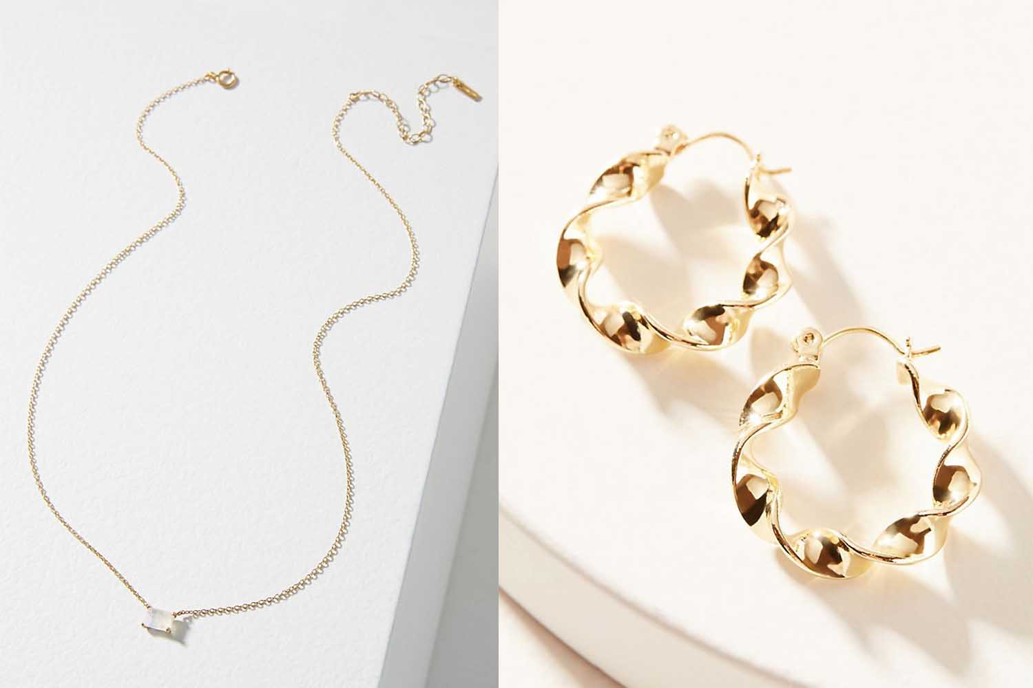 Deal: All Jewelry at Anthropologie Is 30% Off